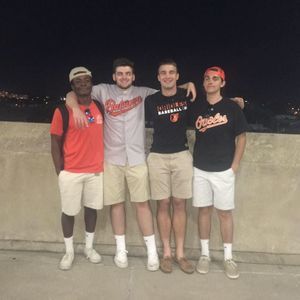 Meet your Posher, Tyler